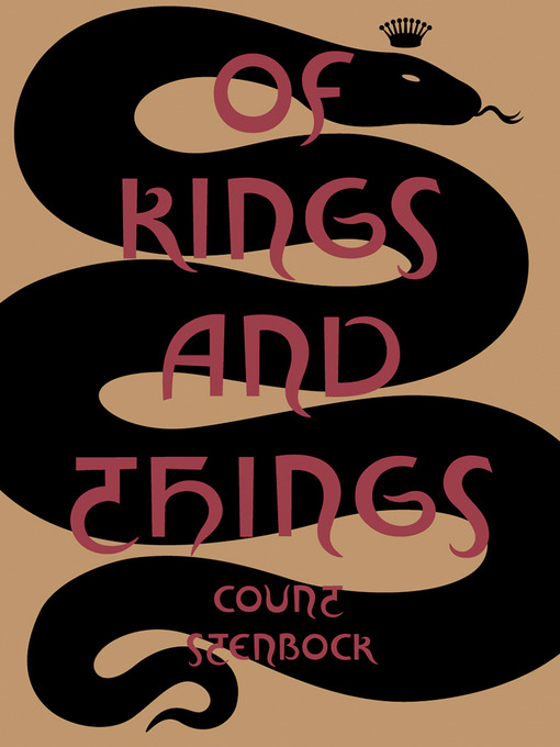 Title details for Of Kings and Things by Eric Stanislaus Stenbock - Available